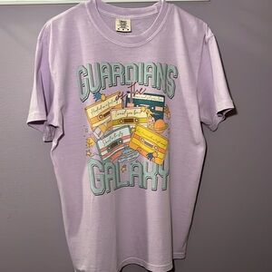 Disney Guardians of the Galaxy Shirt, Vintage Inspired, Retro Tee, Women’s Med